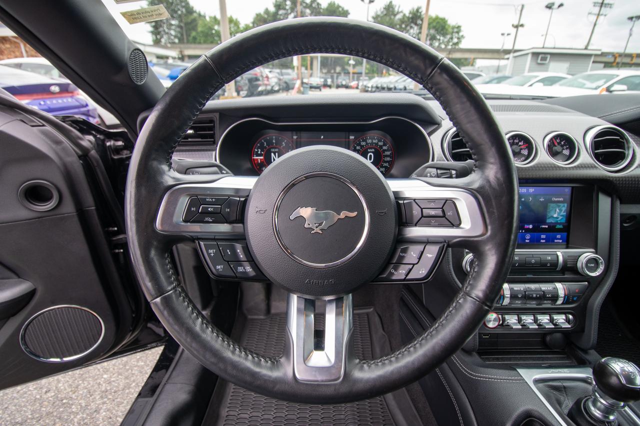used 2022 Ford Mustang car, priced at $57,995