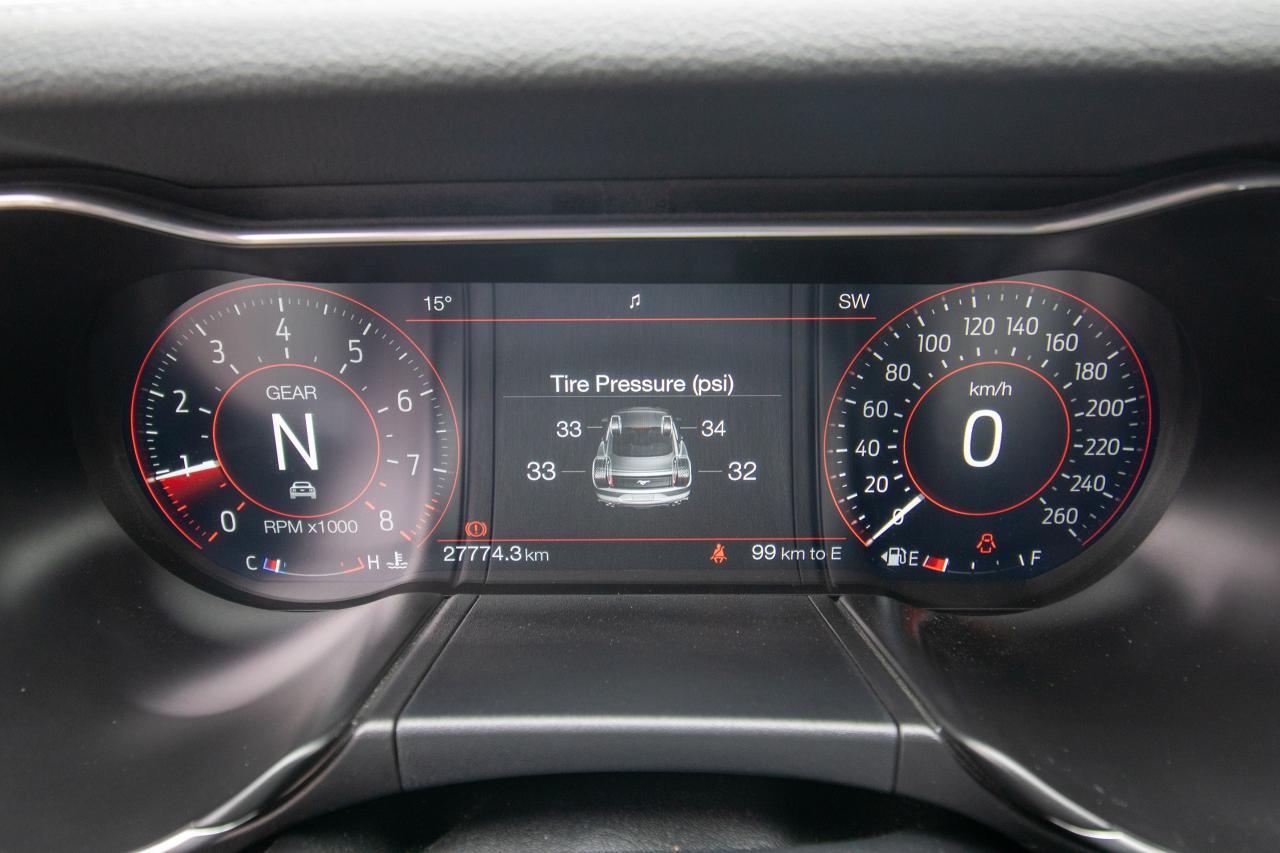 used 2022 Ford Mustang car, priced at $57,995