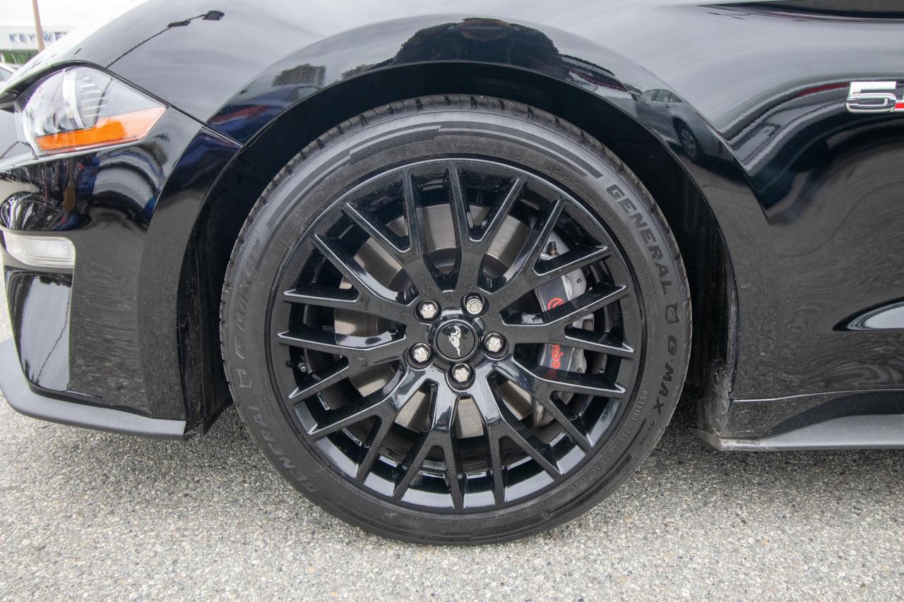 used 2022 Ford Mustang car, priced at $57,995
