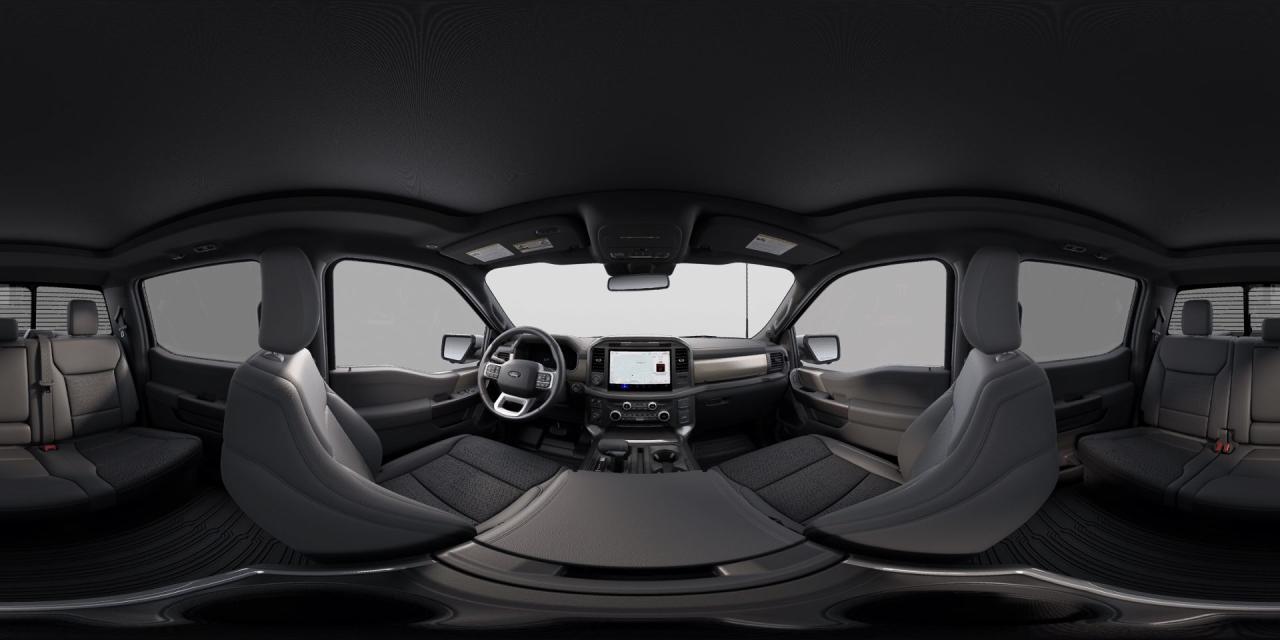 new 2025 Ford F-150 car, priced at $93,670