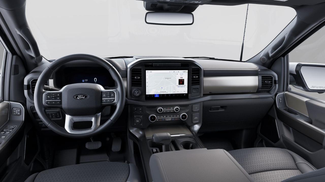 new 2025 Ford F-150 car, priced at $93,670
