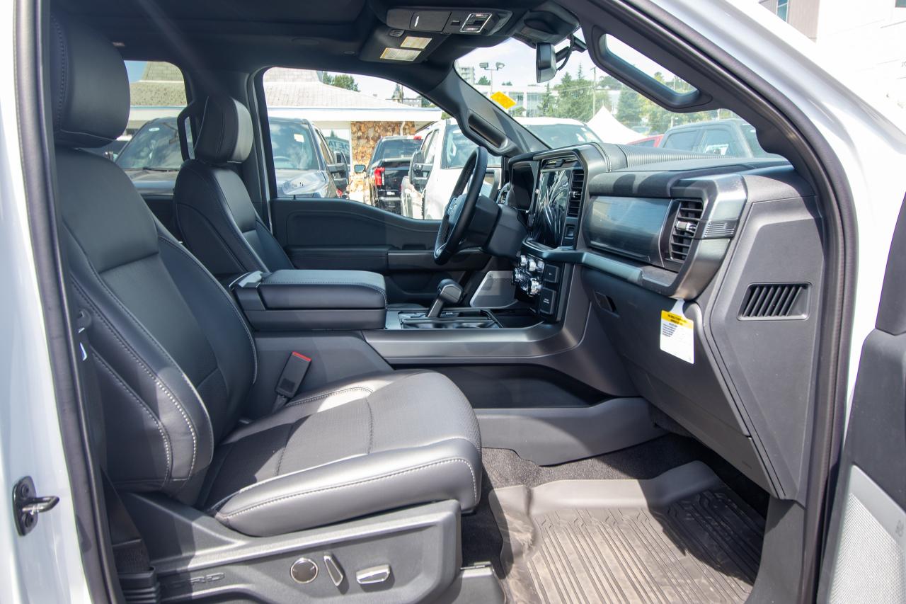 new 2025 Ford F-150 car, priced at $80,766