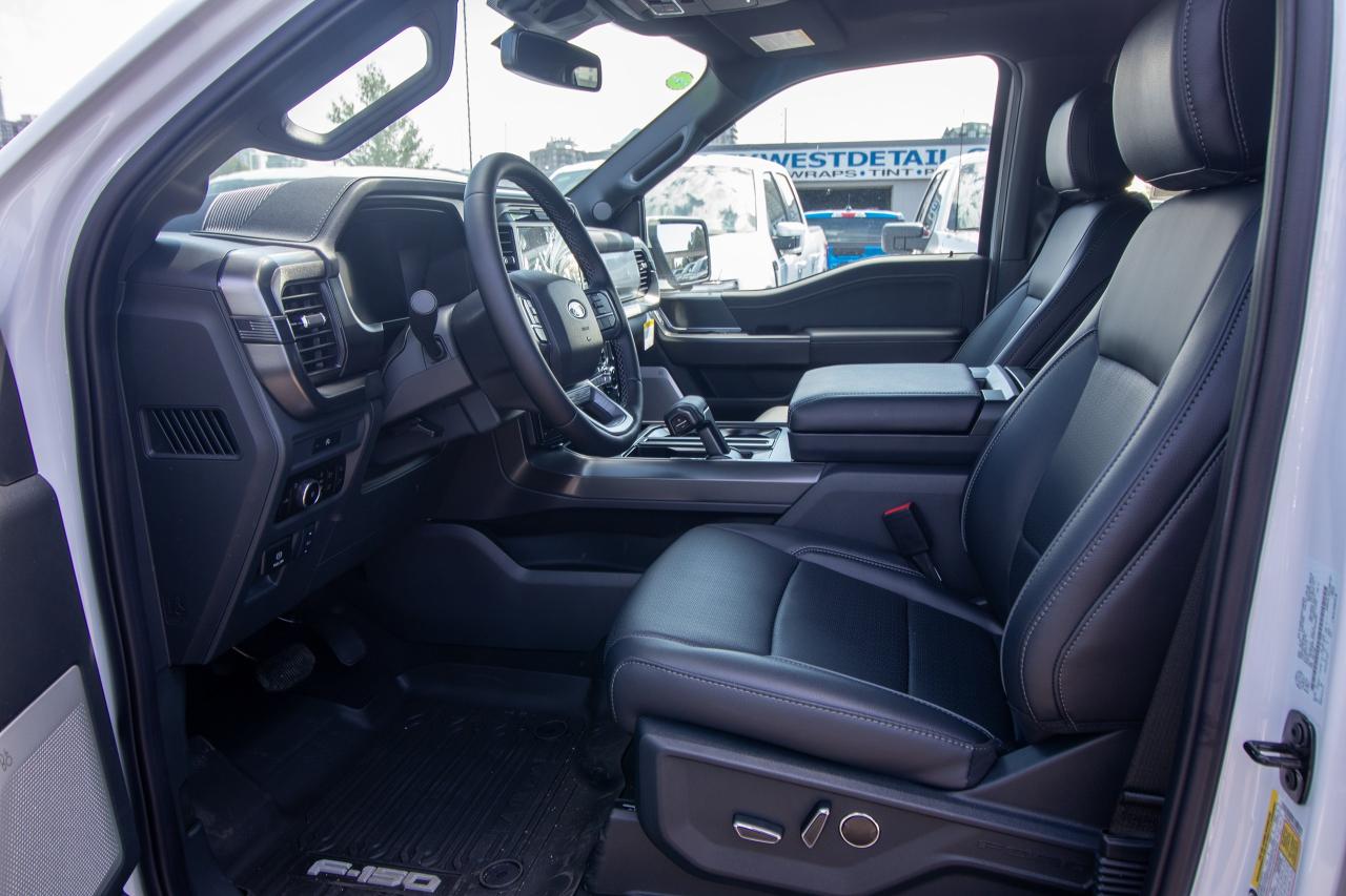 new 2025 Ford F-150 car, priced at $80,766