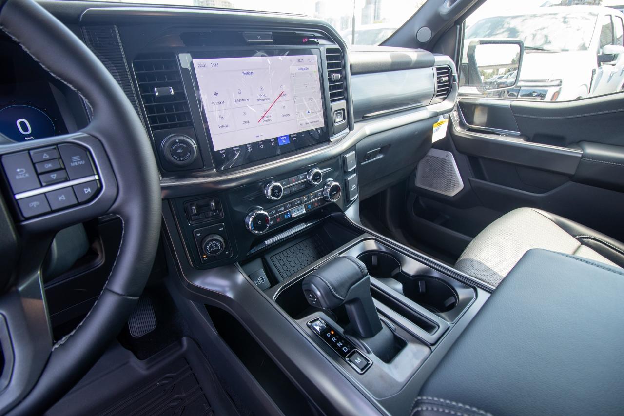 new 2025 Ford F-150 car, priced at $80,766