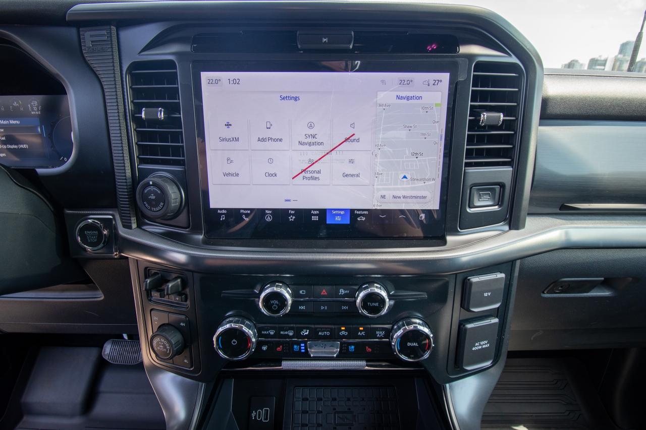 new 2025 Ford F-150 car, priced at $80,766