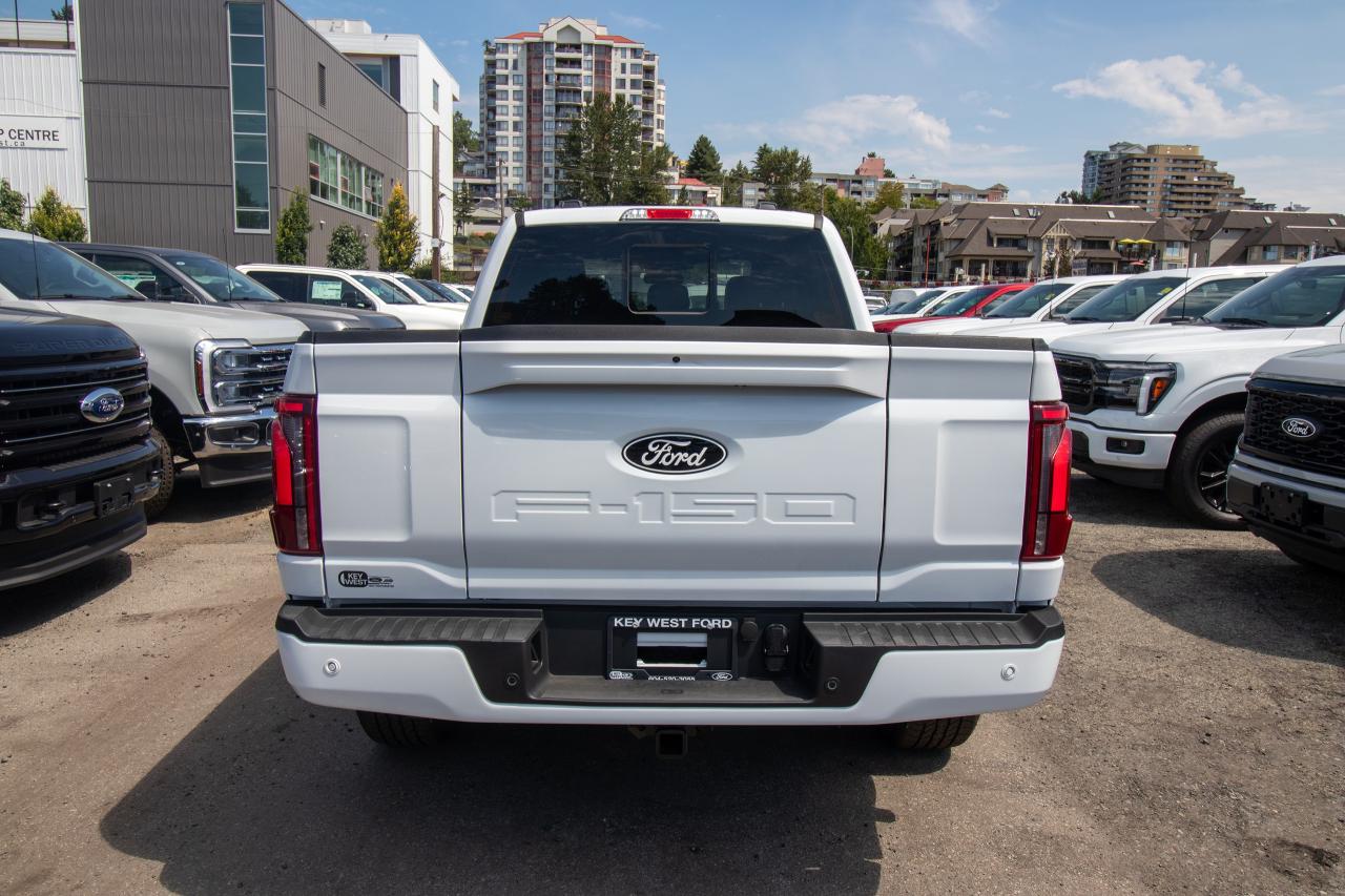new 2025 Ford F-150 car, priced at $80,766