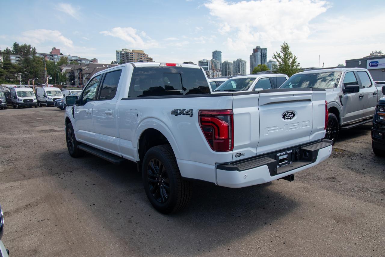 new 2025 Ford F-150 car, priced at $80,766