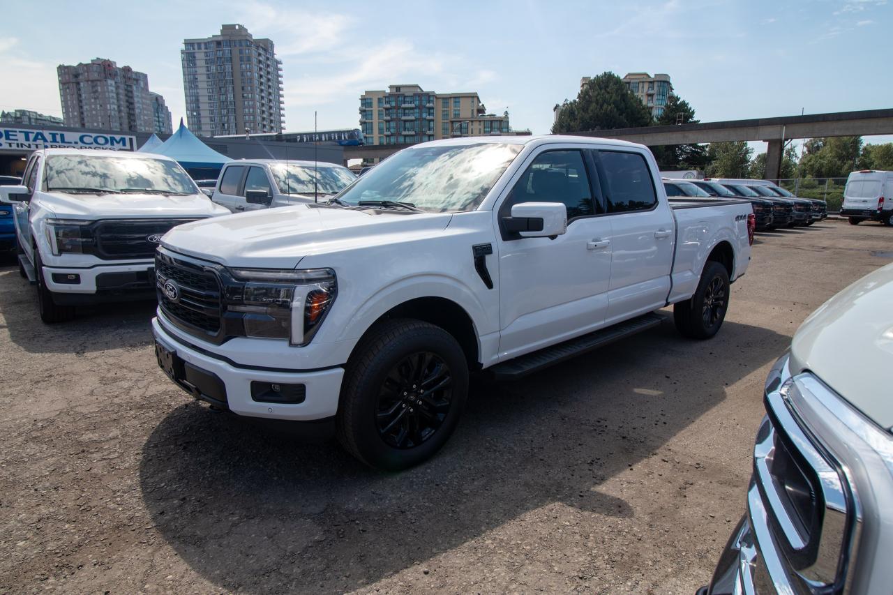 new 2025 Ford F-150 car, priced at $80,766