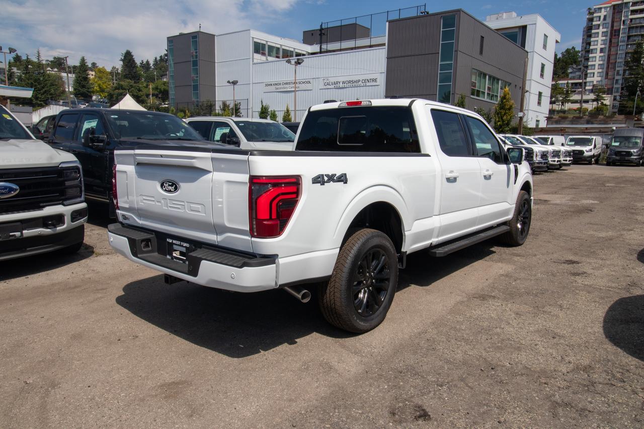 new 2025 Ford F-150 car, priced at $80,766