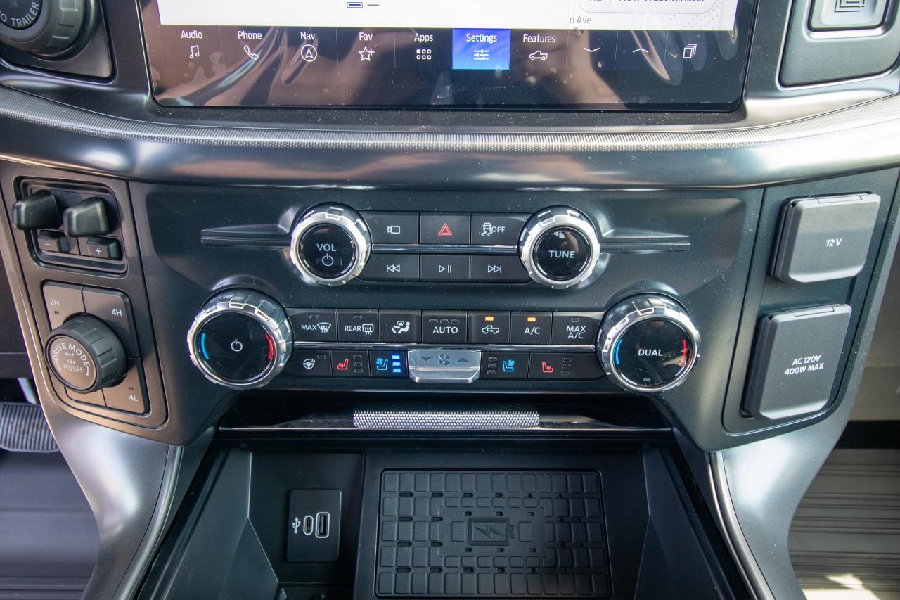new 2025 Ford F-150 car, priced at $80,766