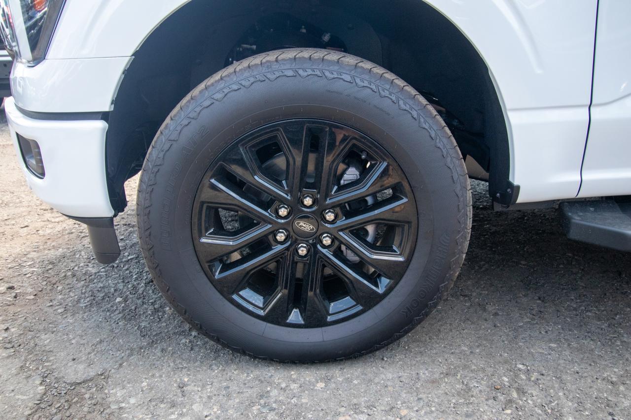 new 2025 Ford F-150 car, priced at $80,766