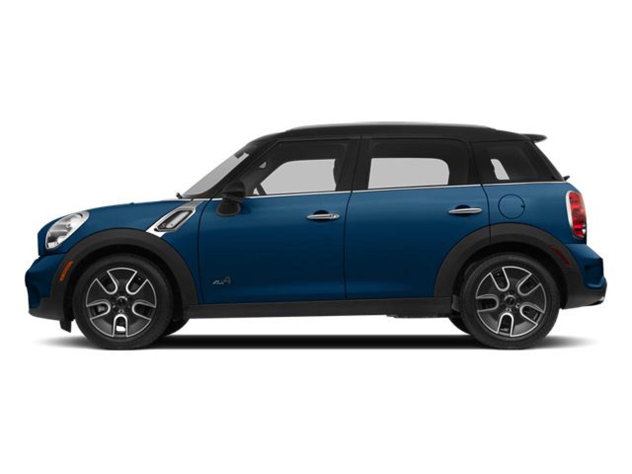 used 2014 MINI Cooper Countryman car, priced at $14,995