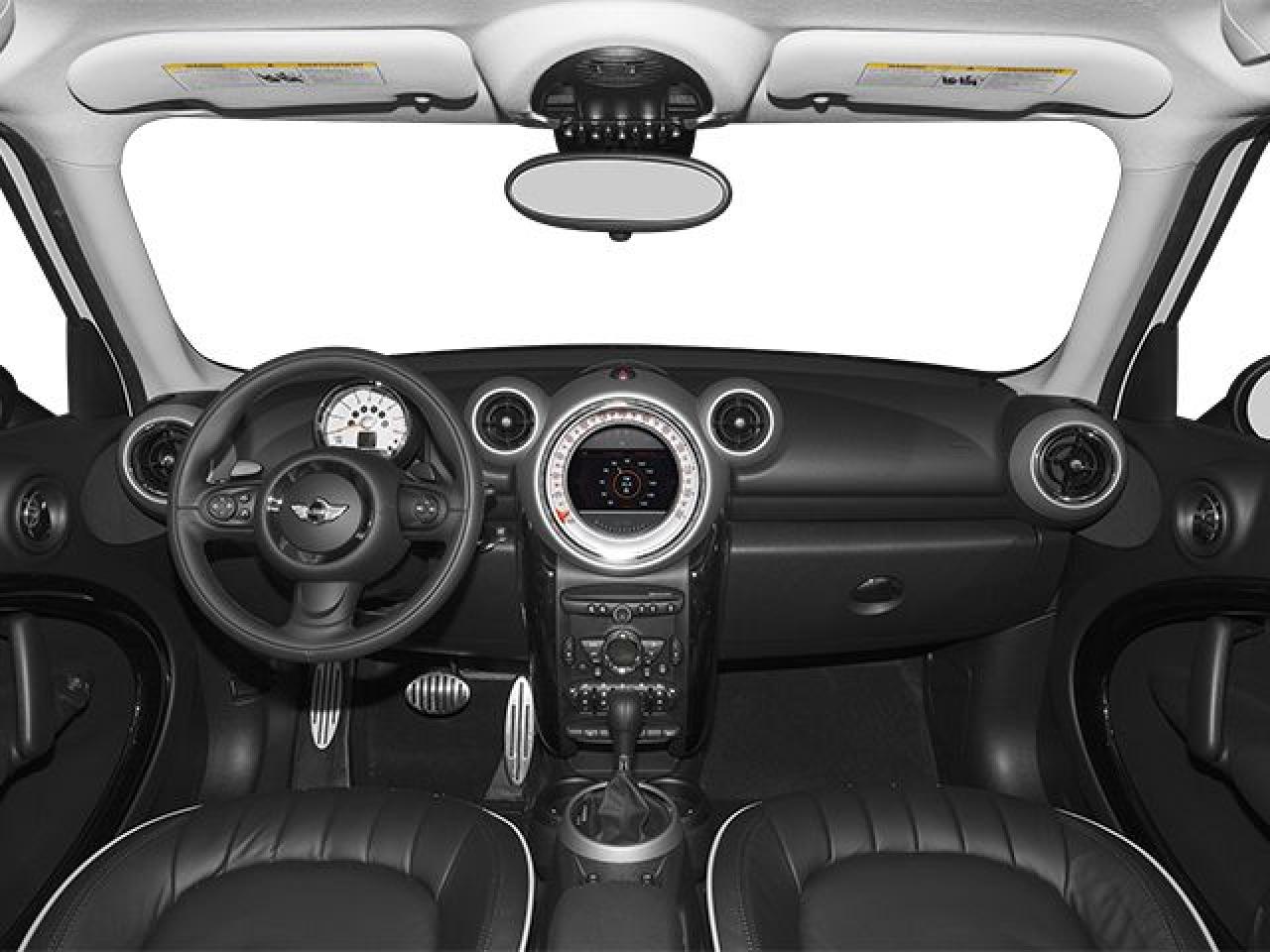 used 2014 MINI Cooper Countryman car, priced at $14,995