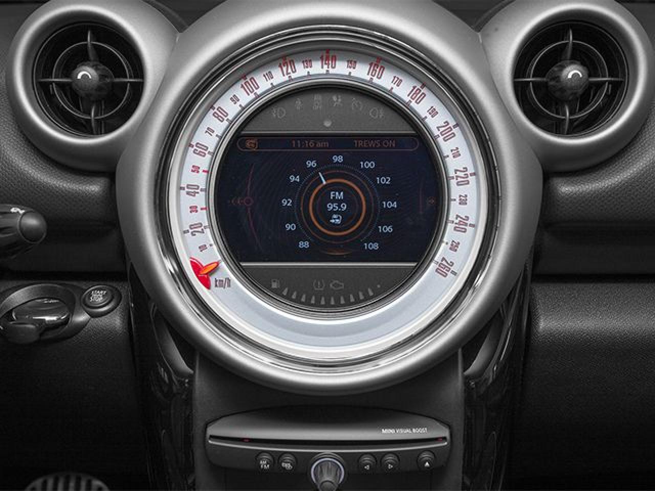 used 2014 MINI Cooper Countryman car, priced at $14,995