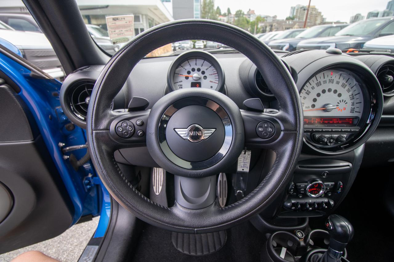used 2014 MINI Cooper Countryman car, priced at $11,995