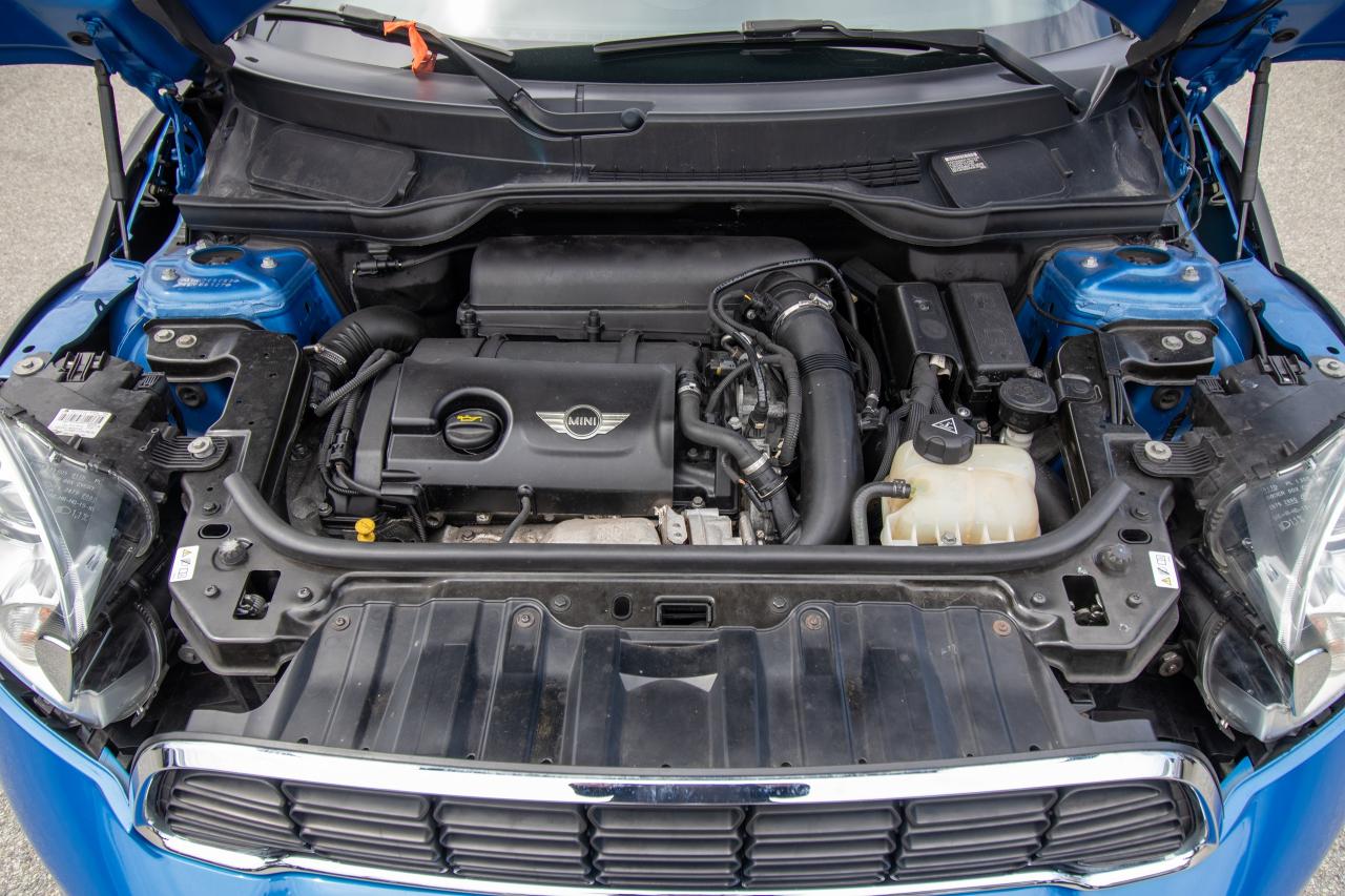 used 2014 MINI Cooper Countryman car, priced at $11,995
