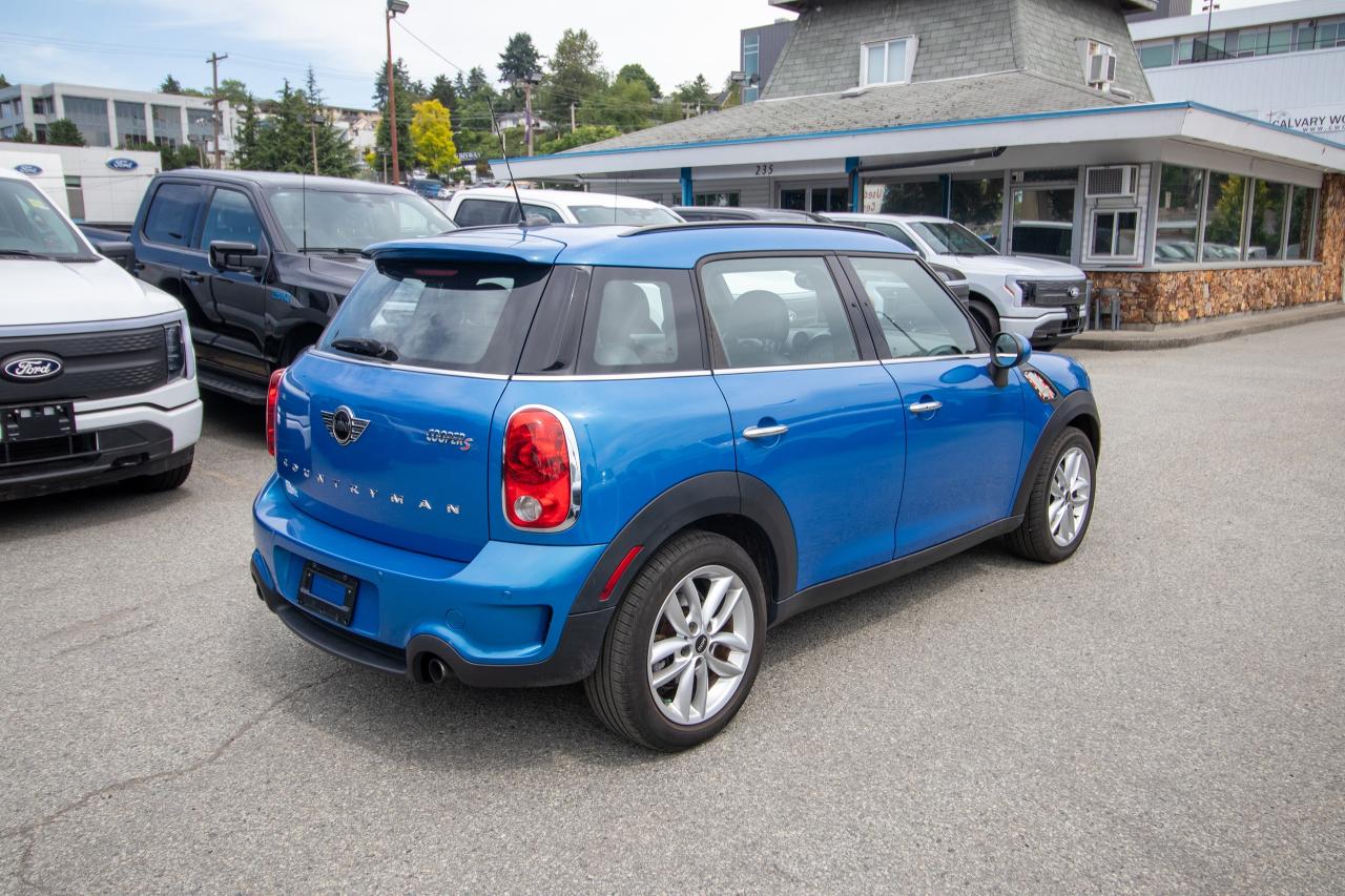 used 2014 MINI Cooper Countryman car, priced at $11,995