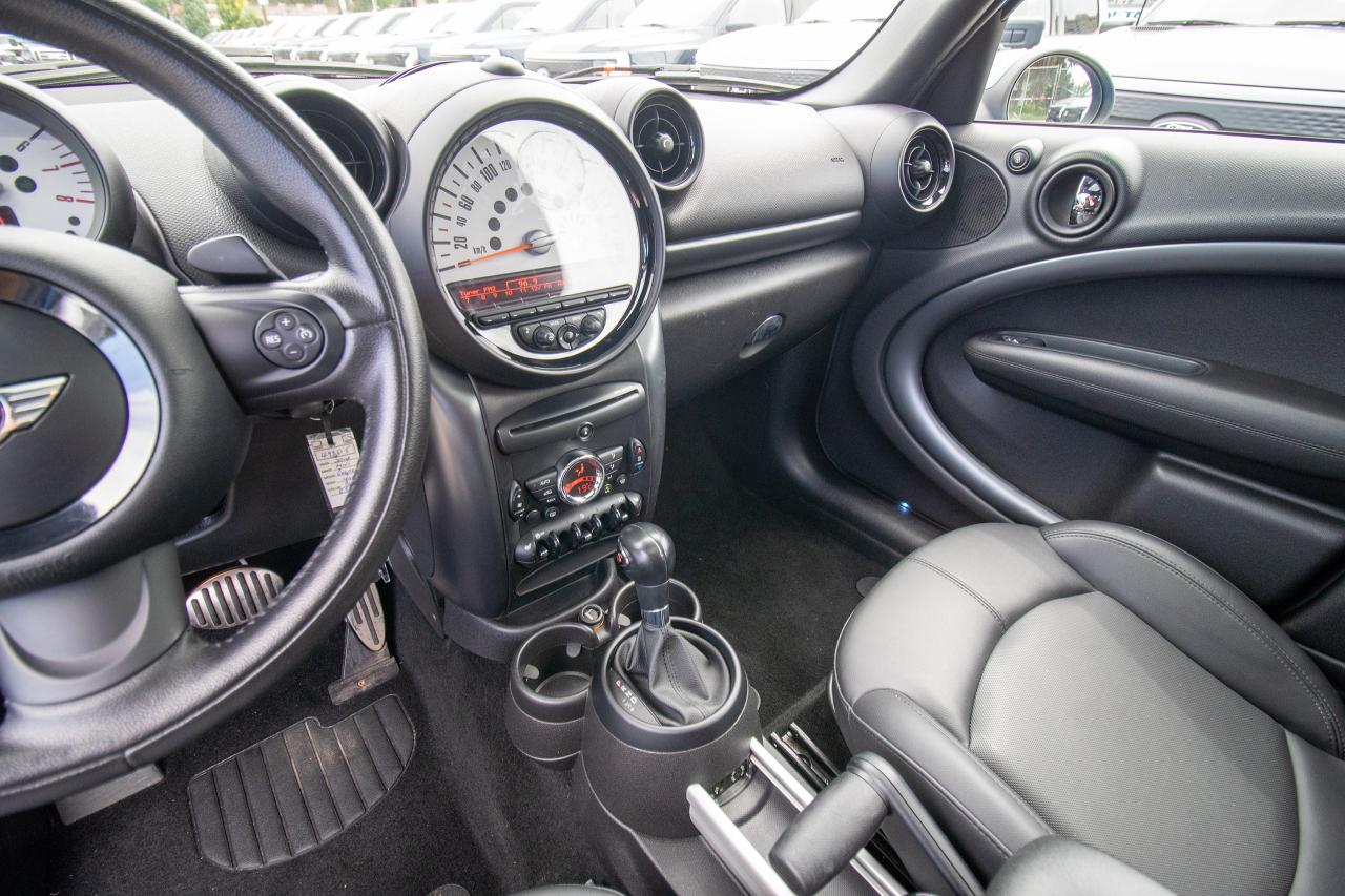 used 2014 MINI Cooper Countryman car, priced at $11,995