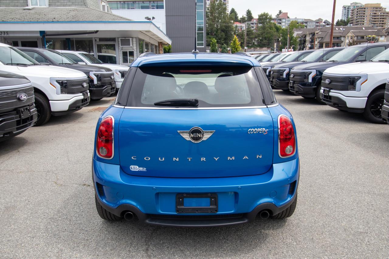 used 2014 MINI Cooper Countryman car, priced at $11,995