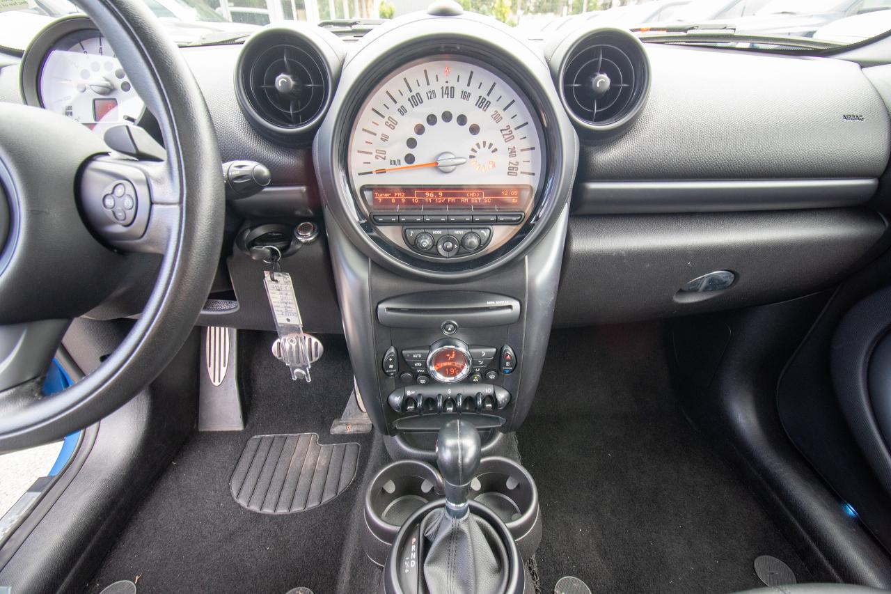 used 2014 MINI Cooper Countryman car, priced at $11,995