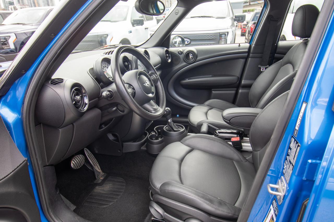 used 2014 MINI Cooper Countryman car, priced at $11,995