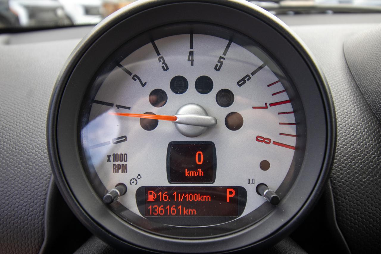 used 2014 MINI Cooper Countryman car, priced at $11,995