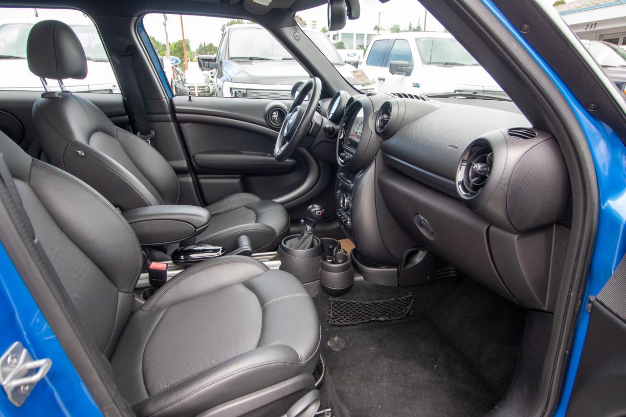 used 2014 MINI Cooper Countryman car, priced at $11,995