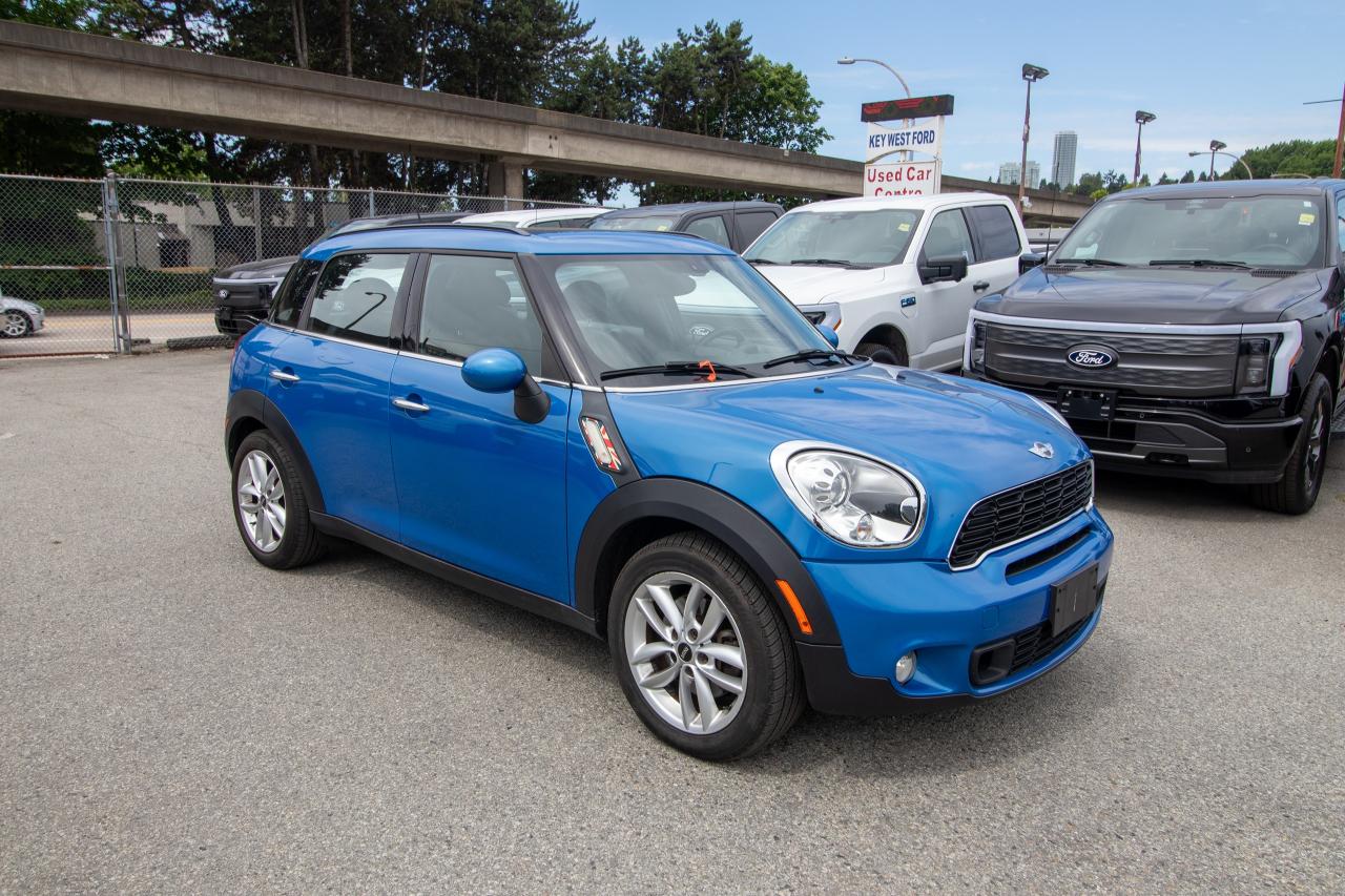 used 2014 MINI Cooper Countryman car, priced at $11,995