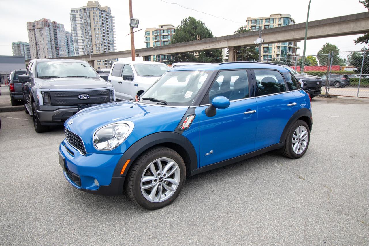 used 2014 MINI Cooper Countryman car, priced at $11,995