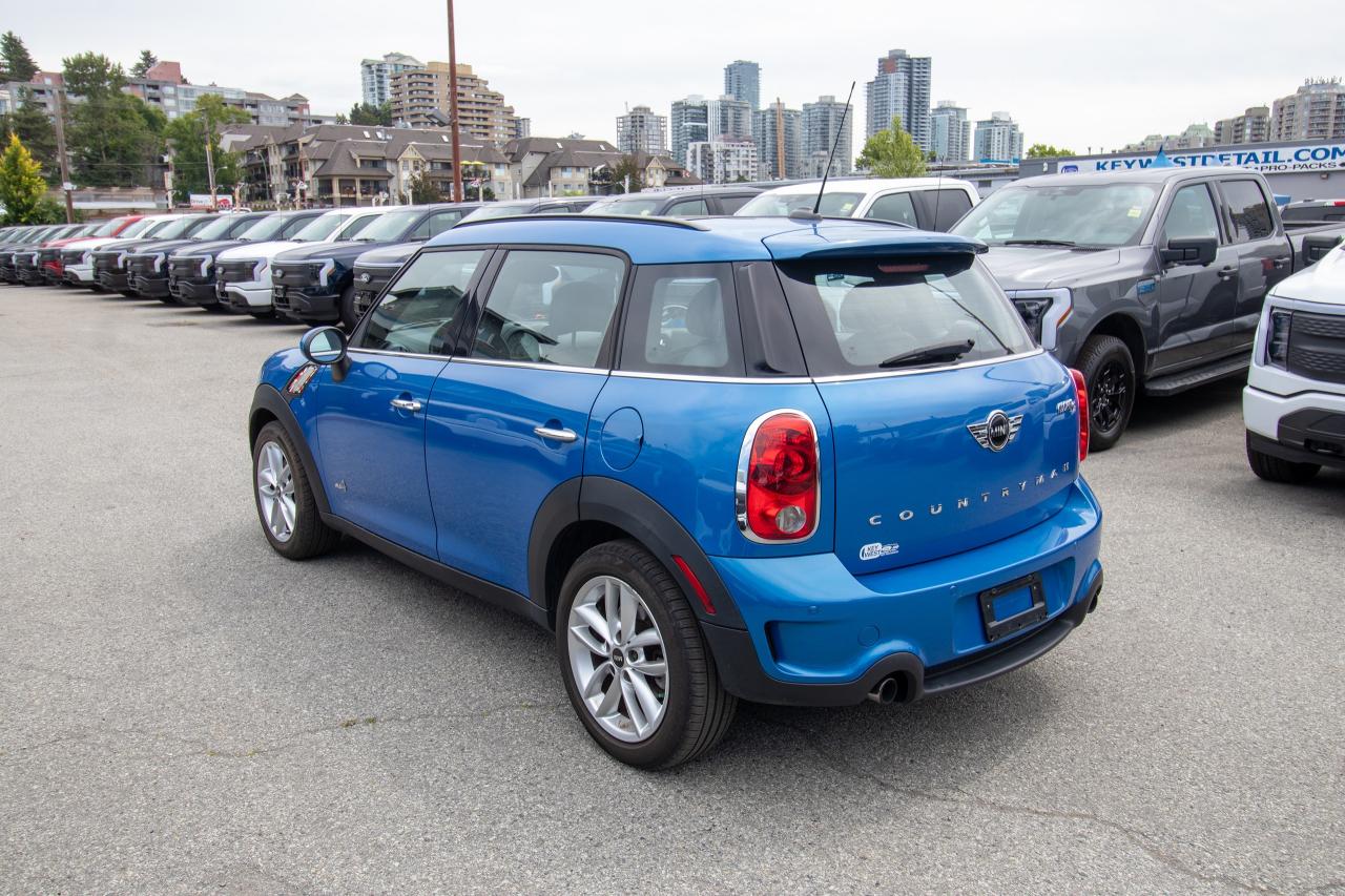 used 2014 MINI Cooper Countryman car, priced at $11,995