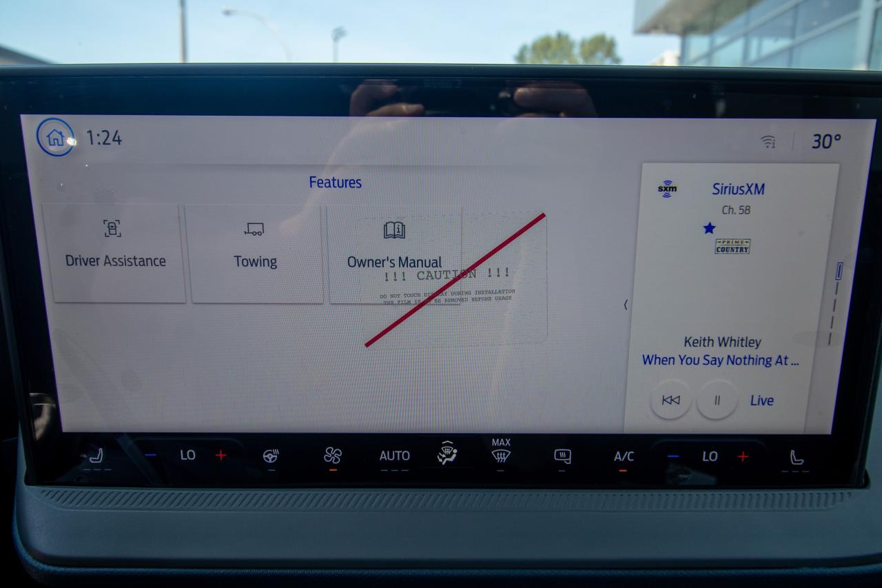 new 2025 Ford Maverick car, priced at $51,695
