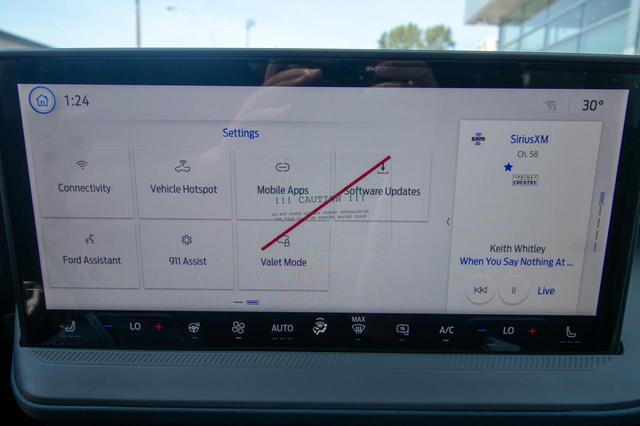 new 2025 Ford Maverick car, priced at $51,695