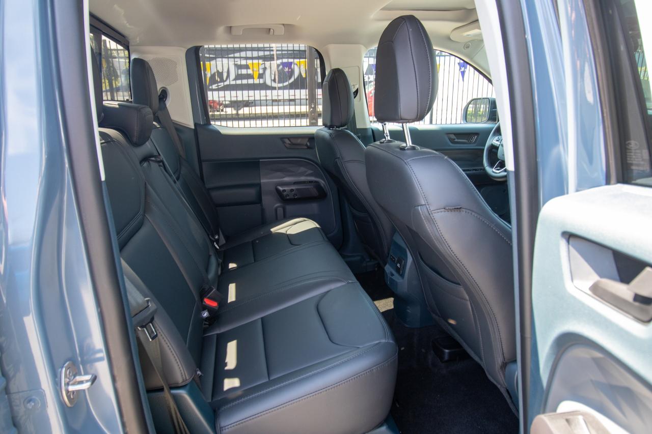new 2025 Ford Maverick car, priced at $51,695