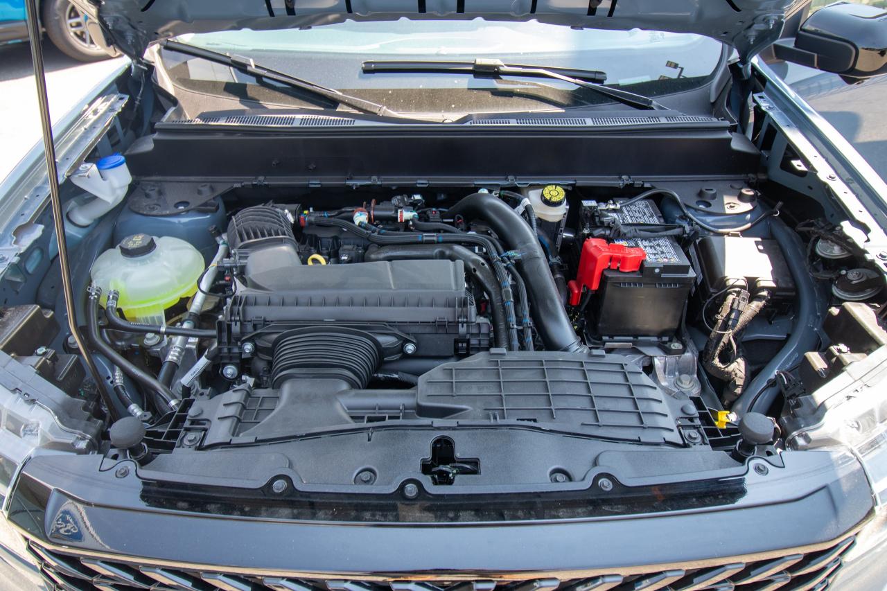 new 2025 Ford Maverick car, priced at $51,695