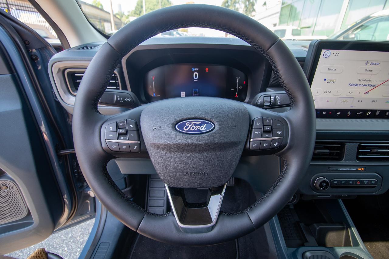 new 2025 Ford Maverick car, priced at $51,695