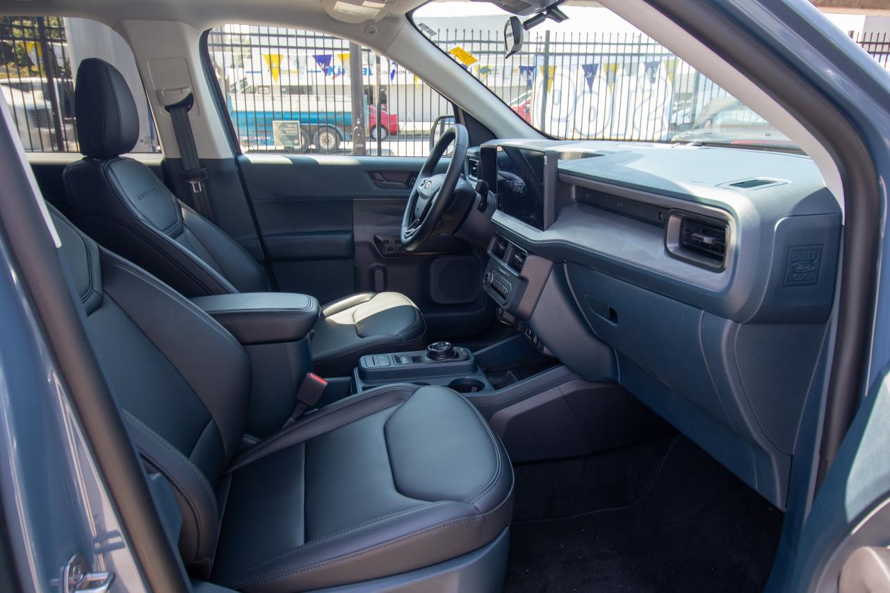 new 2025 Ford Maverick car, priced at $51,695