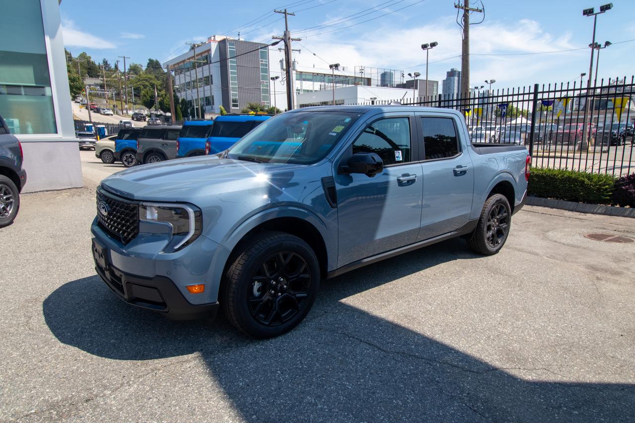 new 2025 Ford Maverick car, priced at $51,695