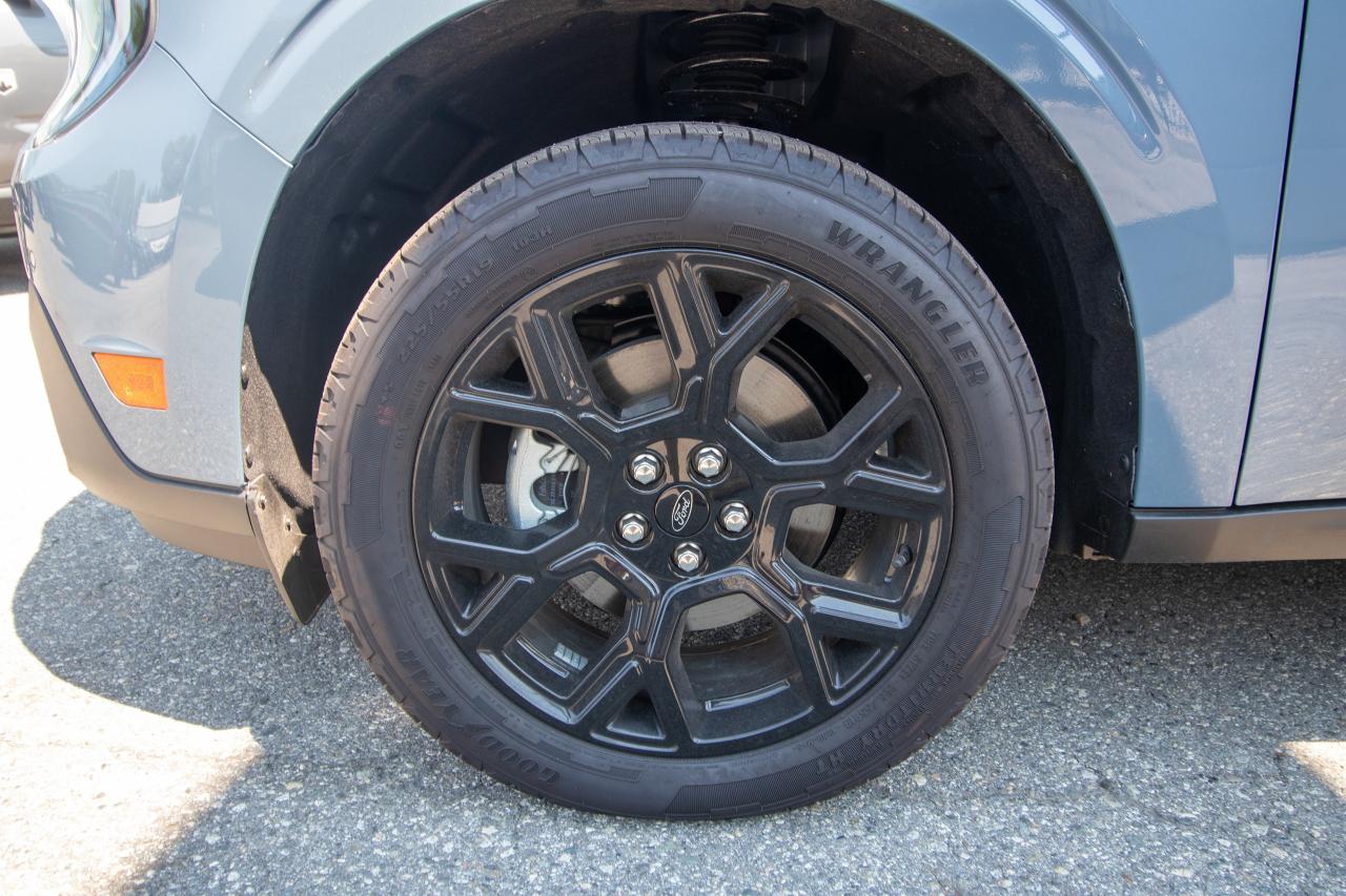 new 2025 Ford Maverick car, priced at $51,695