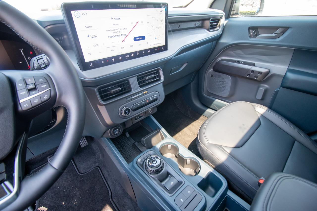 new 2025 Ford Maverick car, priced at $51,695