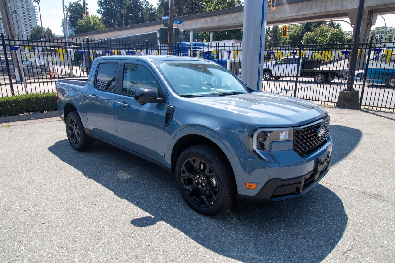 new 2025 Ford Maverick car, priced at $51,695