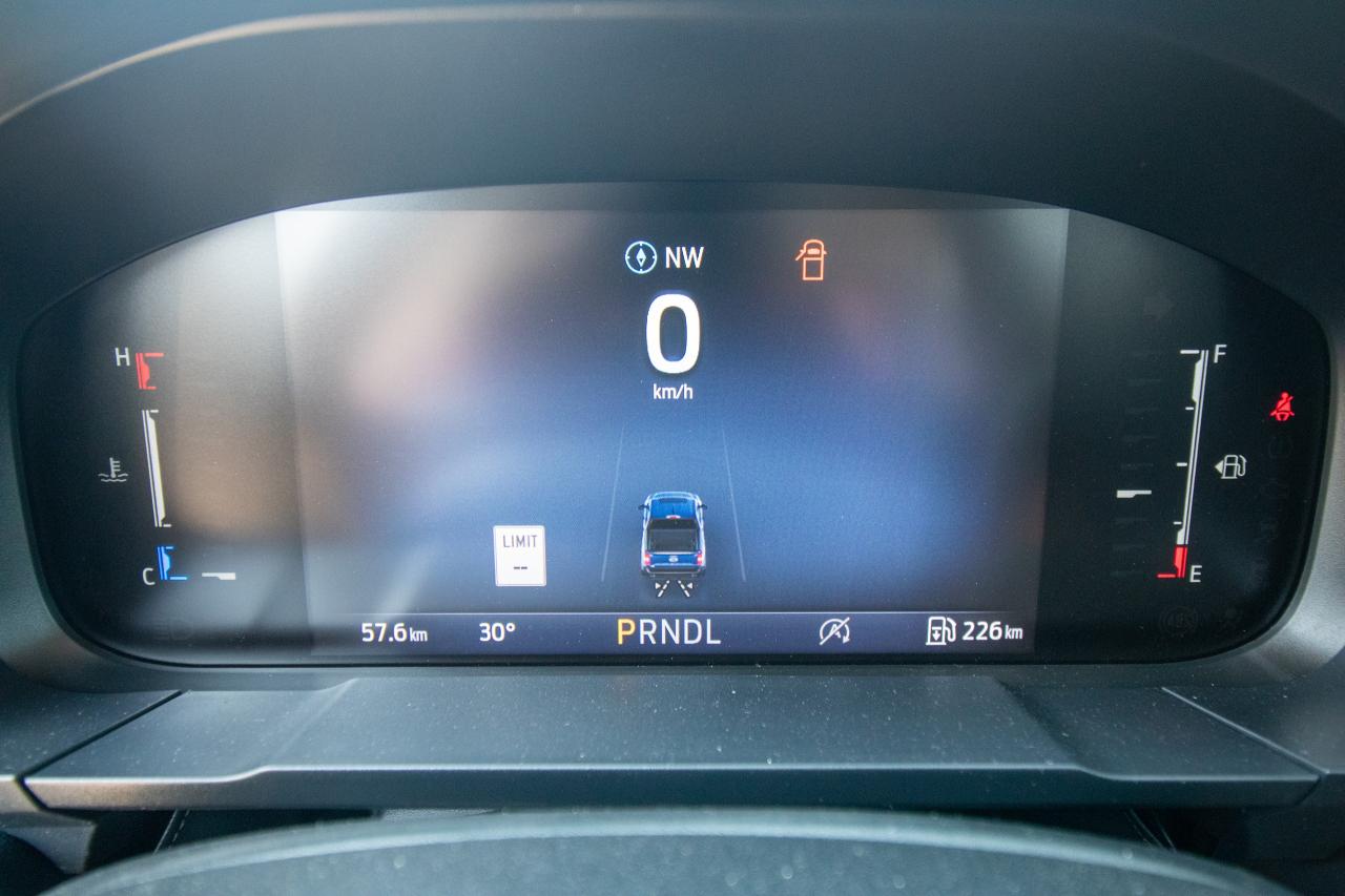 new 2025 Ford Maverick car, priced at $51,695
