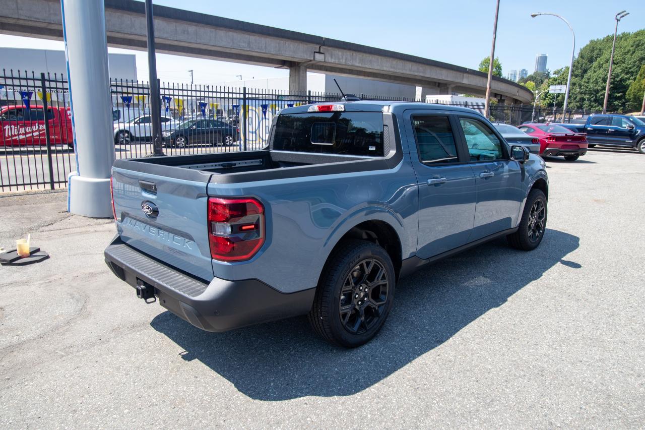 new 2025 Ford Maverick car, priced at $51,695