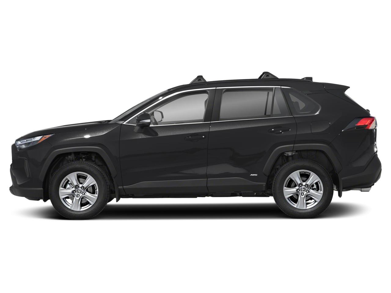 used 2025 Toyota RAV4 car, priced at $59,995