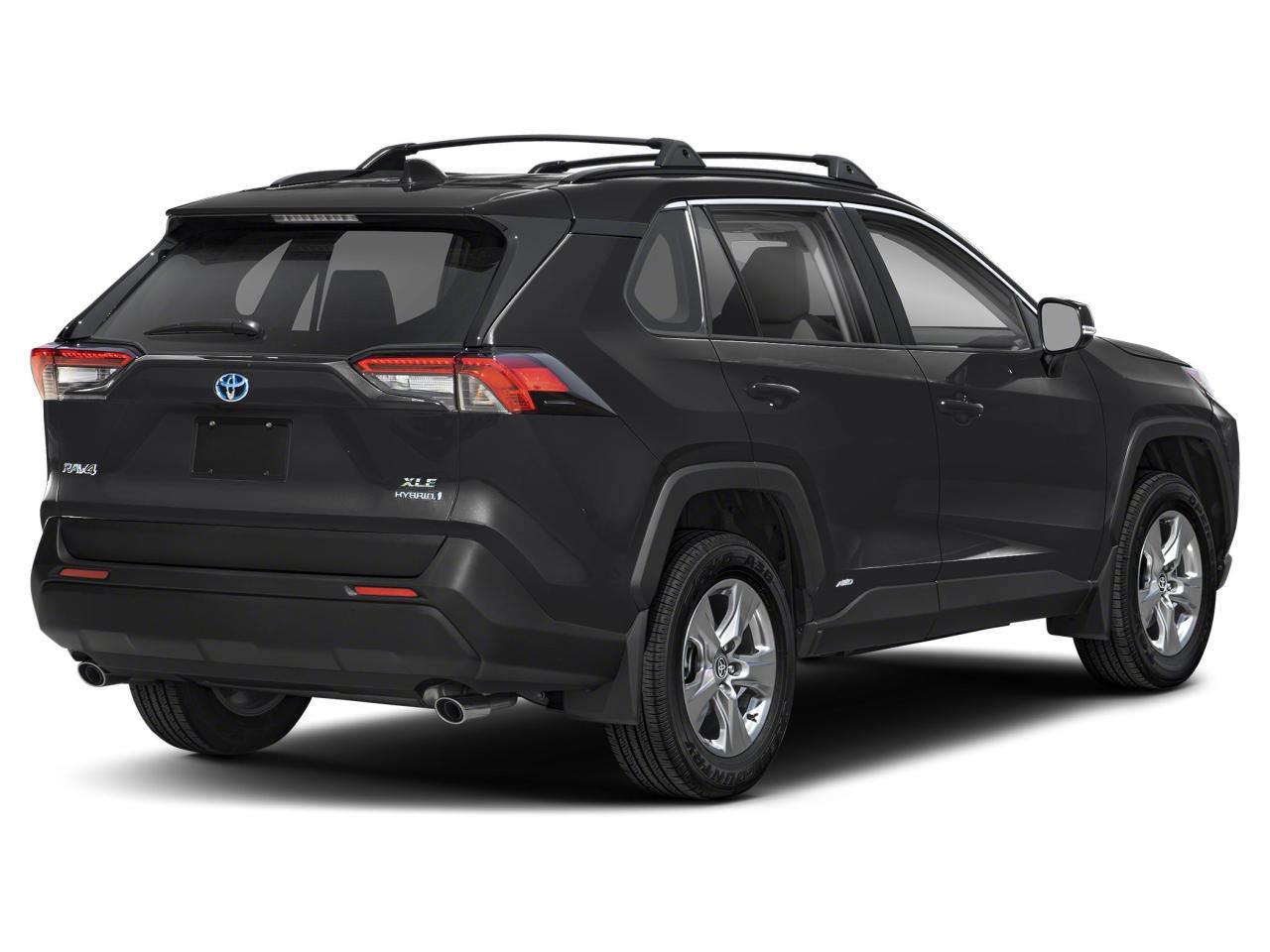 used 2025 Toyota RAV4 car, priced at $59,995