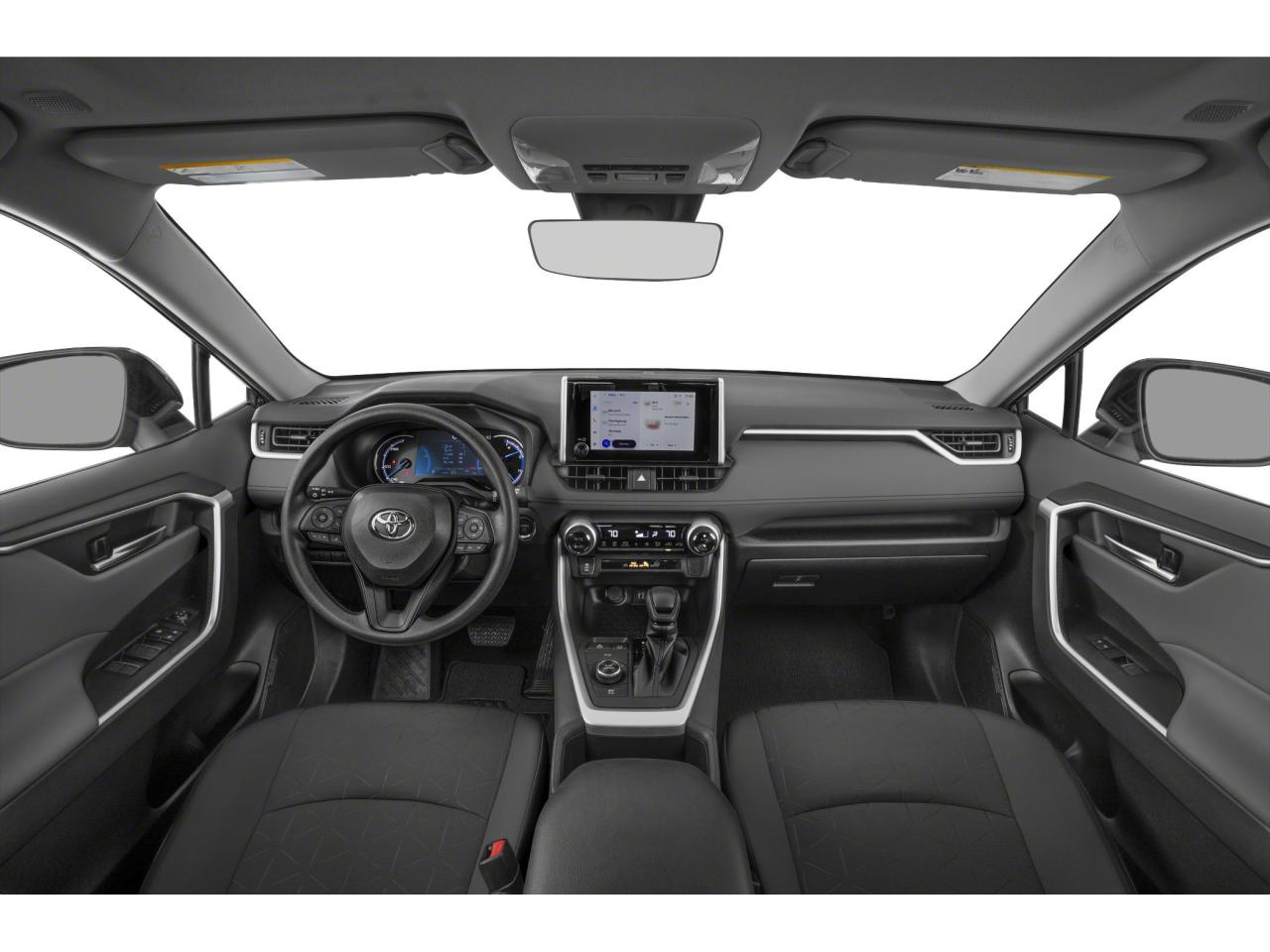 used 2025 Toyota RAV4 car, priced at $59,995