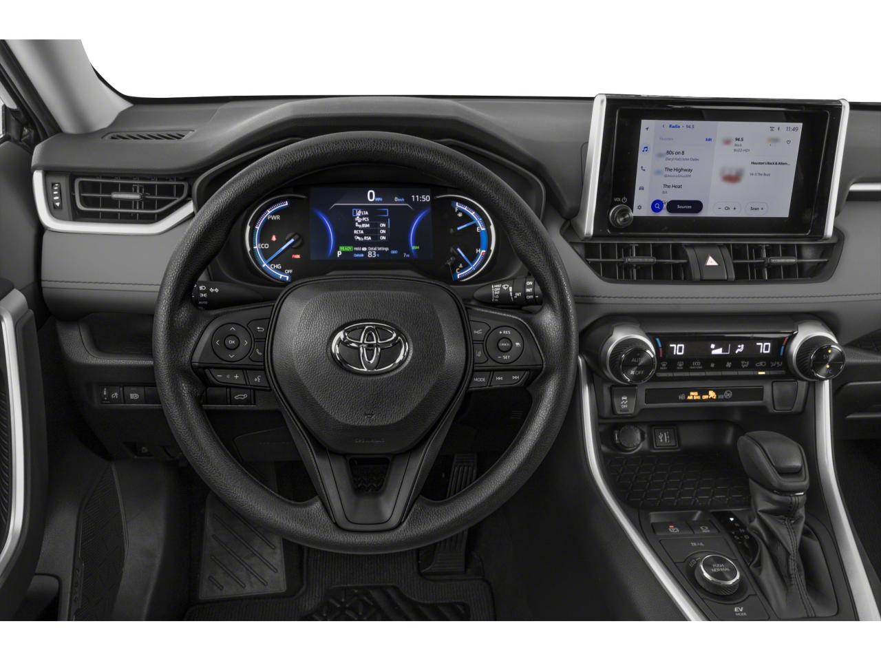 used 2025 Toyota RAV4 car, priced at $59,995
