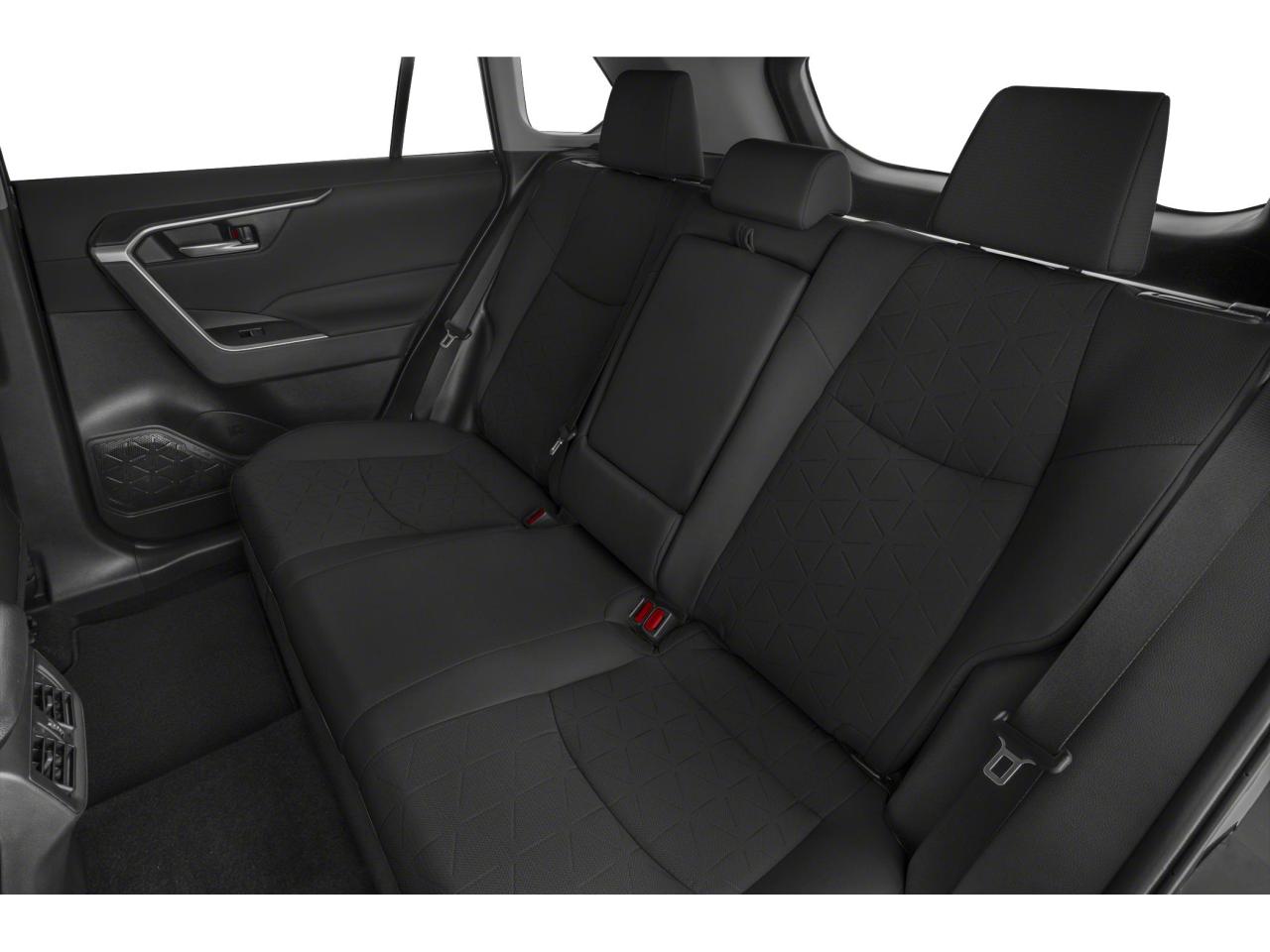 used 2025 Toyota RAV4 car, priced at $59,995