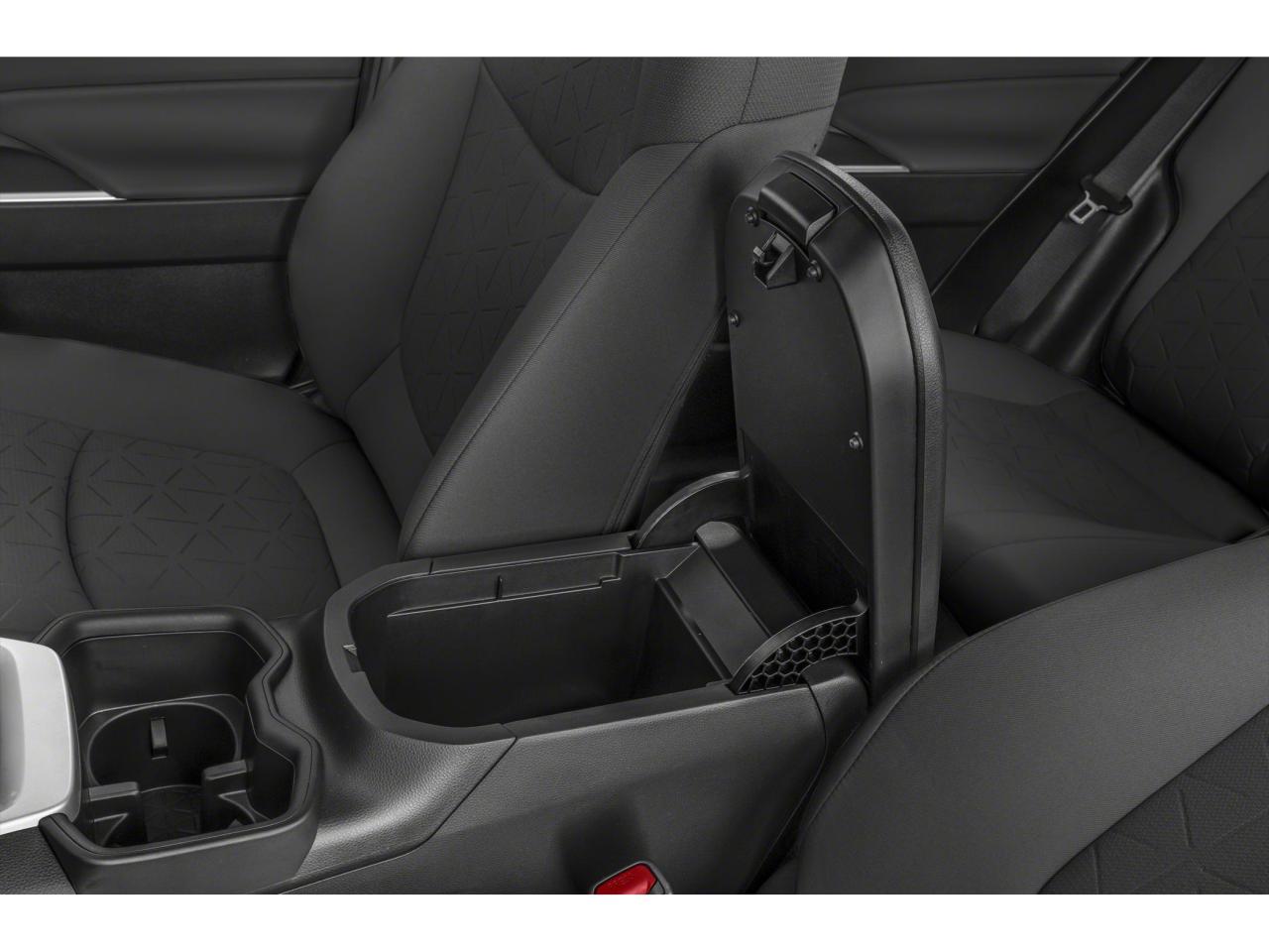 used 2025 Toyota RAV4 car, priced at $59,995