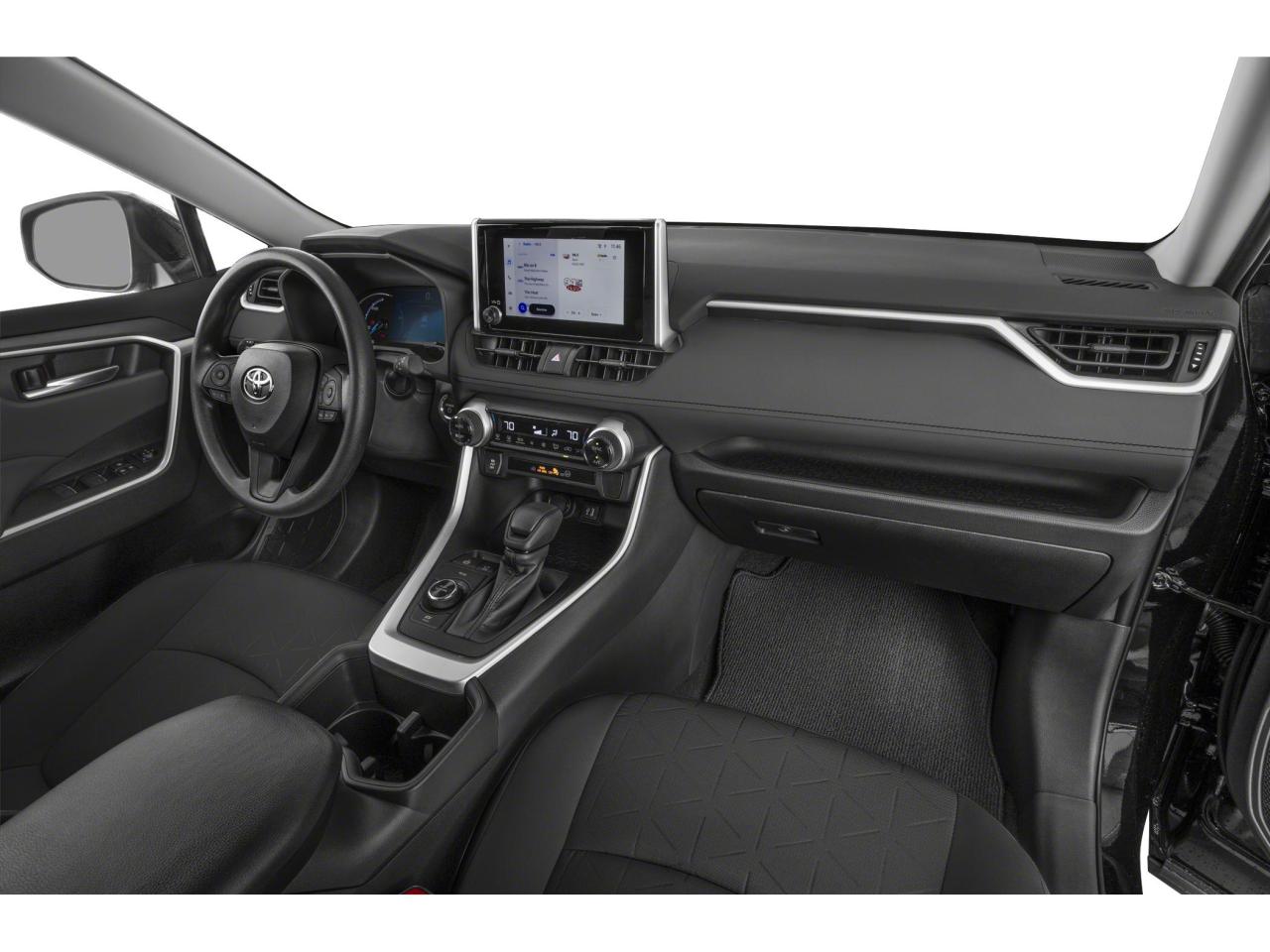 used 2025 Toyota RAV4 car, priced at $59,995