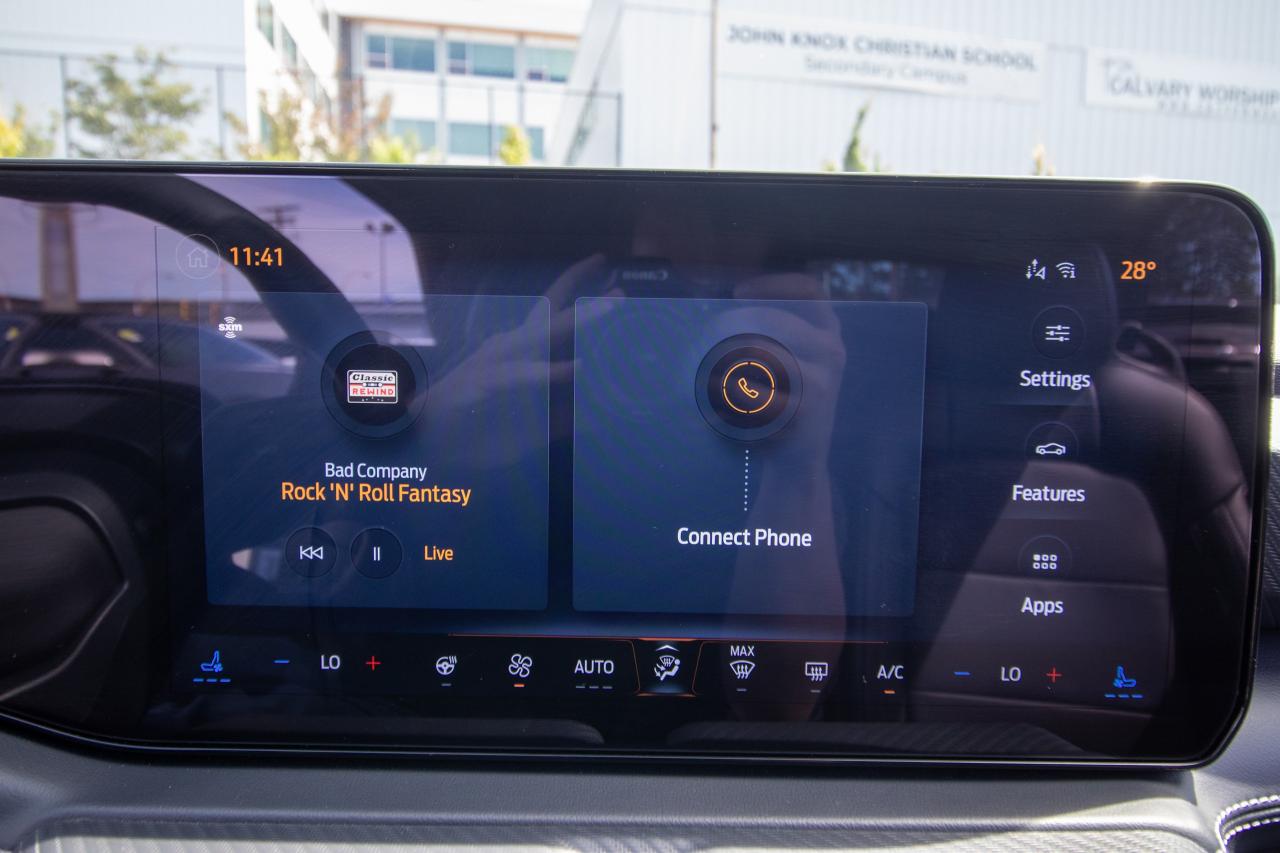 new 2025 Ford Mustang car, priced at $53,375